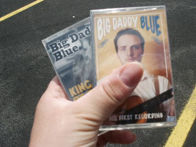Big Daddy Blue blues music